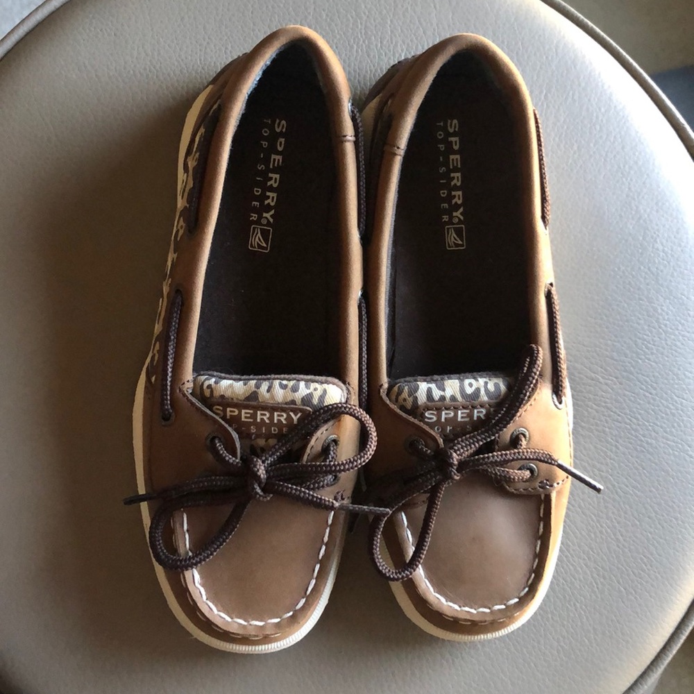 Brand new Sperry for girls